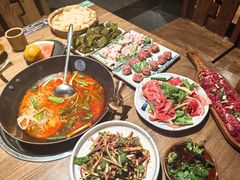 -贵厨酸汤牛肉(小十字店)