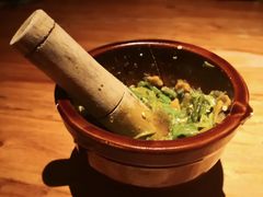 擂辣椒皮蛋-农耕记·湖南土菜(halo广场店)