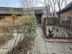 -白鹿原影视城