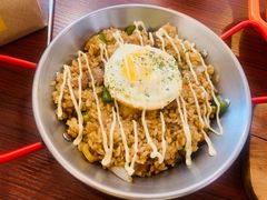 梅肉炒饭-青春分食(仙林大学城店)
