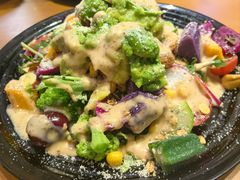 -Rabbit Cafe私房西餐甜点咖啡(栖霞路店)