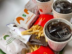 -麦当劳(宝山大厦店)