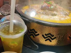 -探鱼·鲜青椒爽麻烤鱼(领展购物广场店)
