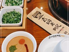 -古铜老院铜锅涮肉·清真(双井店)