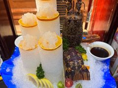 -鹊华居·地道鲁菜·海鲜·融合味(大明湖店)