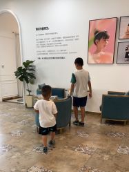 点击看大图 -爱儿美儿童摄影亲子馆(五路居店)
