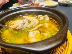 -食光慢宴·安吉土菜馆