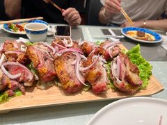 烤羊腿-巴依老爷新疆美食(望京小街店)