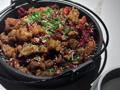辣子鸡-麻六记(新天地店)