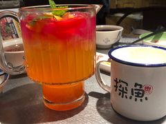 -探鱼·鲜青椒爽麻烤鱼(番禺万达店)