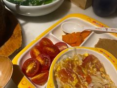 -绿茶餐厅(天通苑华联店)