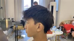 -V8潮牌·接发烫染连锁