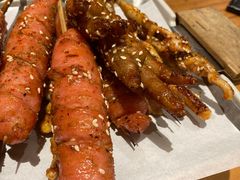 -木屋烧烤(龙华店)