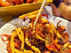 -可可大虾武汉土菜大排档(万松园1店)