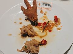 -SEA西雅图海鲜自助餐厅(海乐世界店)