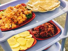 -彝人部落火盆烧烤(原内环足球场店)