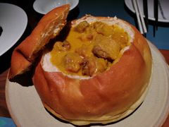 咖喱面包鸡-大树餐厅(益田假日店)