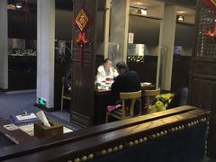 -重庆德庄火锅(体育中心店)