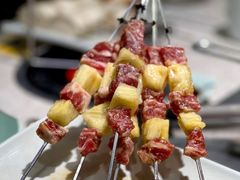 -白玉·朝鲜族烤串(南山店)