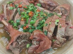 -乔家满族八大碗(流水沟店)