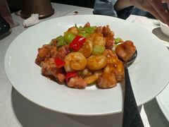 -北平楼·烤鸭·北京菜(牡丹园店)