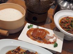 -北京老铺烤鸭(高新店)