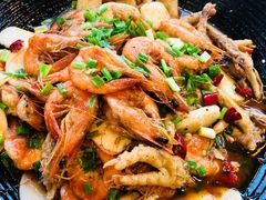 -蟹掌柜肉蟹煲(公园路店)
