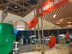 大堂-望湘园·湖南菜(宏伊店)