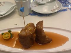桂花糖藕-姑苏家宴·苏帮菜·松鼠桂鱼(苏州总店)