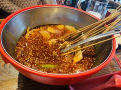 -红料理|串串有瘾·烧烤(吴中路店)