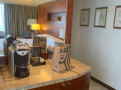 -上海明天广场JW万豪酒店