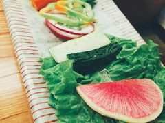 -犟牛家·榴莲烤肉(五棵松店)