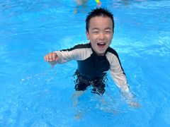 -青岛东方影都融创水世界