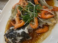 -轩记海鲜餐厅·四十五年老字号·经典粤菜(西区彩虹店)