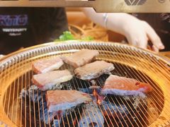 -闻老头·菊花炭烤肉(D11店)