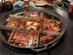 九宫格-彭三老火锅(枣子岚垭正街店)