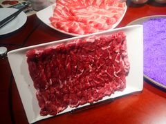 -鸿运楼老北京铜锅涮肉  烤串(木樨园店)
