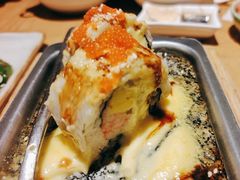 一心特色焗卷-一心创作料理屋(经开万达店)