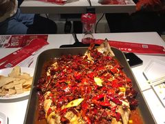 -鱼酷活鱼烤鱼(恒隆广场店)