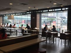 -麦当劳(世贸店)