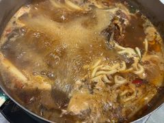 -红满天烧烤(怡馨家园店)