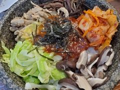 石锅拌饭-意成料理