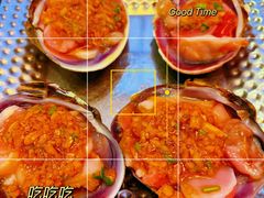 -好朋友海鲜烧烤火锅(振三街店)
