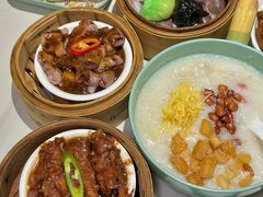 -喜势点·糖沙翁手工茶点·本地人茶居(永庆坊店)