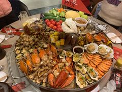 -日进一片海.生腌海鲜火锅.宵夜烧烤(三里屯总店)