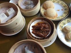 -桂花楼淮扬中餐厅(浦东香格里拉店)
