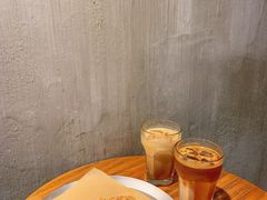 拿破仑-来回·咖啡(天河南店)