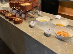 自助取餐区-康莱德酒店·美庭自助餐厅