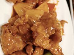 菠萝咕咾肉-新旺茶餐厅(嘉里城店)