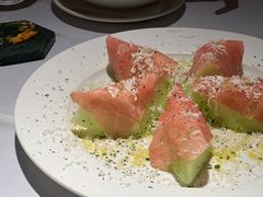 帕尔马火腿佐蜜瓜-夏朵花园(复兴西路店)